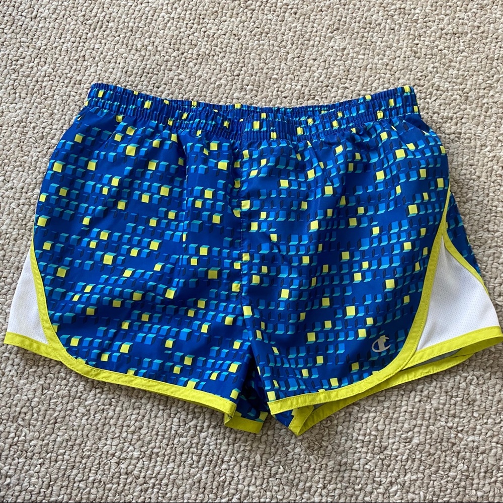 Champion Girls Running Shorts
